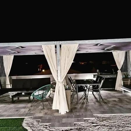 Apartment With A Parking Space - 22274