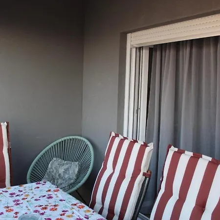 With A Parking Space - 22274 Apartment *